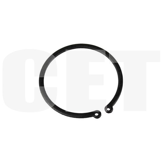 Стопорное кольцо тефлонового вала для HP LaserJet 9000/9040/9050 (CET), CET2642 - изображение 3 | cetgroupco.kz