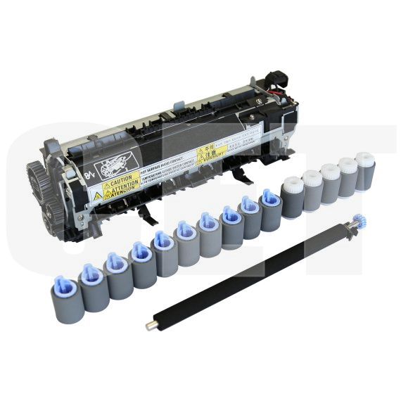 Ремонтный комплект F2G77-67901 для HP LaserJet Enterprise M604/M605/M606 (CET), CET2791 - изображение 3 | cetgroupco.kz