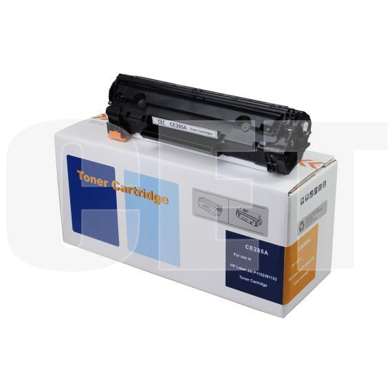 Тонер-картридж CE285A для HP LaserJet P1102/M1132 (CET), CET2901 - изображение 3 | cetgroupco.kz