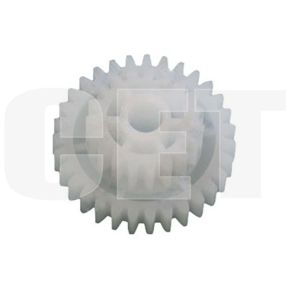 Шестерня привода фьюзера 19T/31T RU5-0383-000 для HP LaserJet 2420/2430 (CET), CET3105 - изображение 3 | cetgroupco.kz