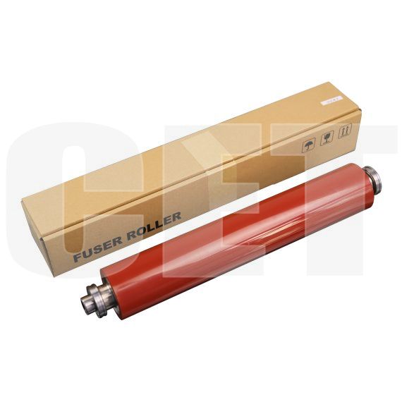 Резиновый вал с бушингами 3015-3031-01, 55VA-5281 для KONICA MINOLTA Di750/850 (CET), CET3247 - изображение 3 | cetgroupco.kz