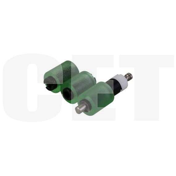 Комплект роликов подачи/отделения A00J-5636-00 (2 шт.), A02EF56600 (1 шт.) для KONICA MINOLTA Bizhub C203/C253/C353 (CET), CET3721N - изображение 3 | cetgroupco.kz
