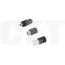 Комплект роликов (Long Life, New) 2F909171, 2HN06080, 2F906230 для KYOCERA 2100DN/4100DN/4200DN/6025MFP/6030MFP, TASKalfa 255/305 (CET), 3 шт/компл, CET511025 - изображение 5 | cetgroupco.kz